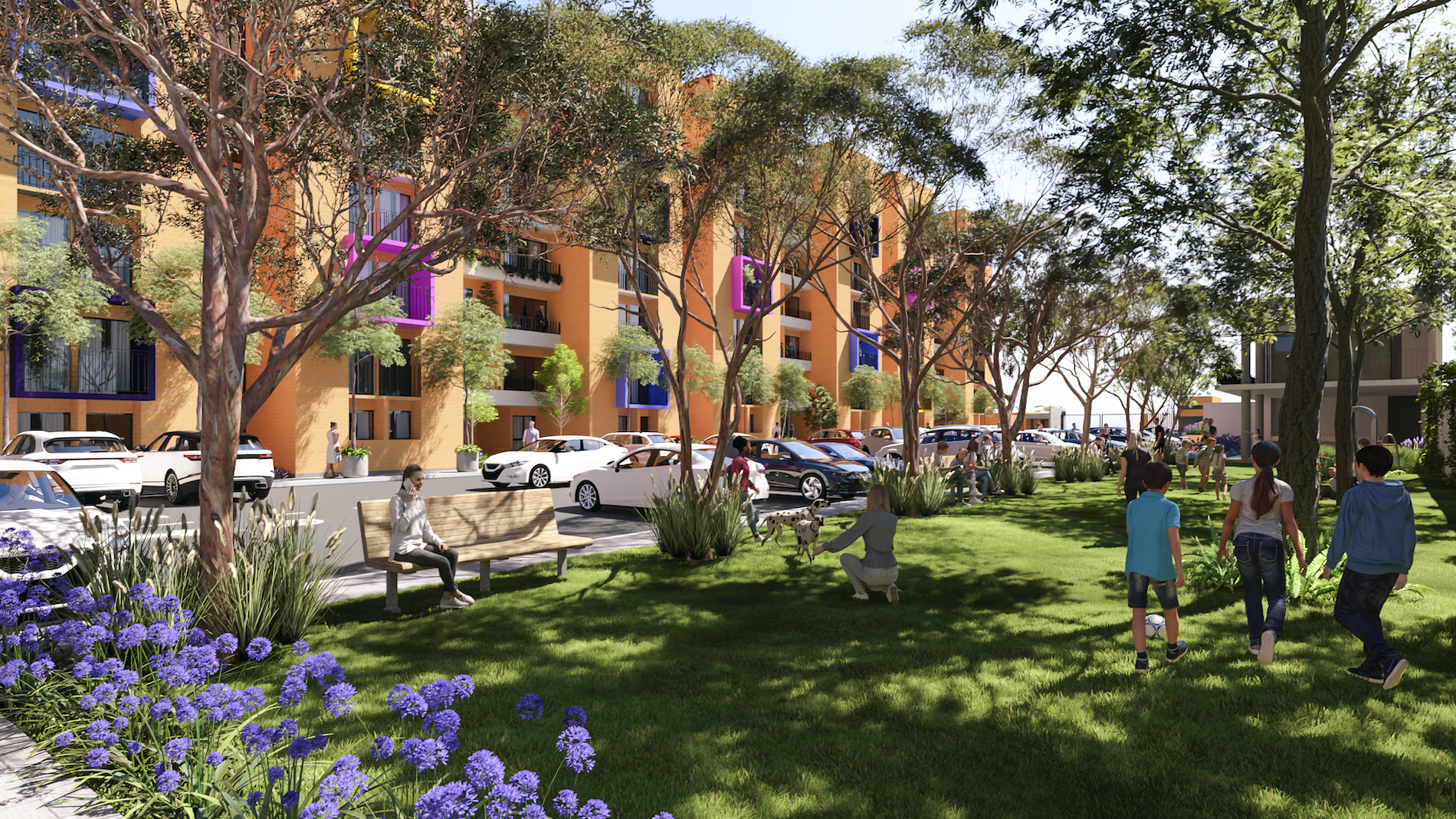 Jardin Punta Patria
